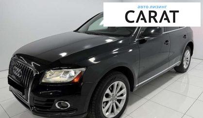 Audi Q5 2013