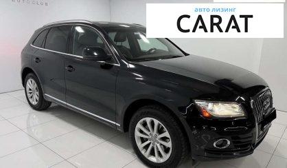 Audi Q5 2013