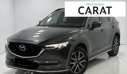 Розглянути Mazda CX-5 2017 Mazda CX-5 2017 - авто лізинг Carat