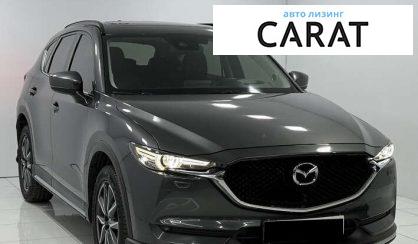 Mazda CX-5 2017