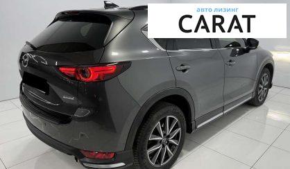Mazda CX-5 2017