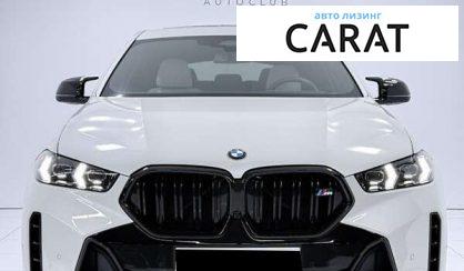 BMW X6 2025