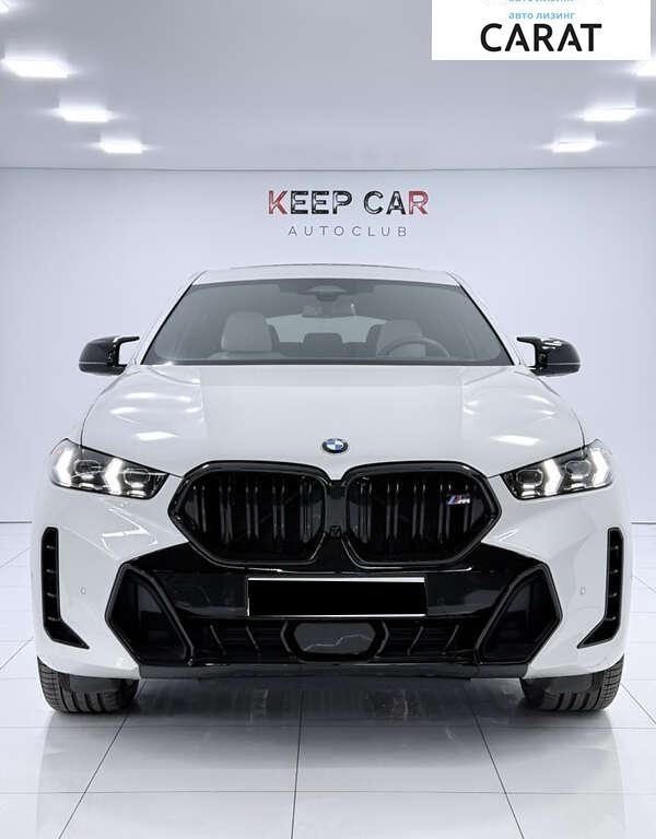 BMW X6 2025