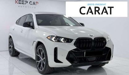 BMW X6 2025
