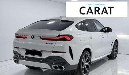 BMW X6 2025
