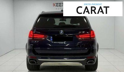 BMW X5 2018
