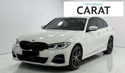 BMW 3 Series 2020