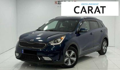 Розглянути Kia Niro 2018 Kia Niro 2018 - авто лізинг Carat