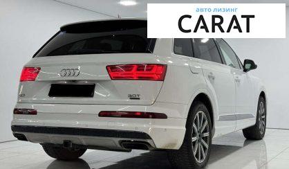 Audi Q7 2017
