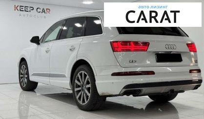 Audi Q7 2017