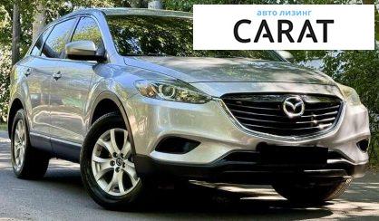 Mazda CX-9 2014
