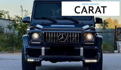 Mercedes-Benz G-Class 2013