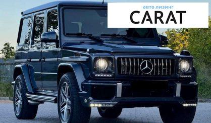 Mercedes-Benz G-Class 2013