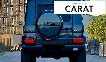 Mercedes-Benz G-Class 2013