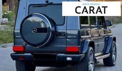 Mercedes-Benz G-Class 2013