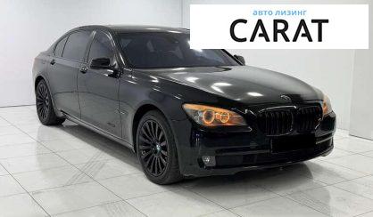 BMW 7 Series 2011
