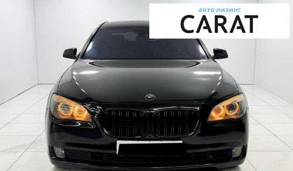 BMW 7 Series 2011