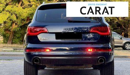 Audi Q7 2012