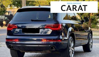 Audi Q7 2012
