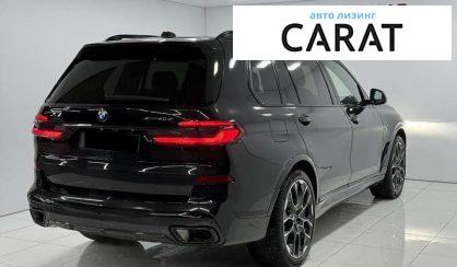 BMW X7 2024