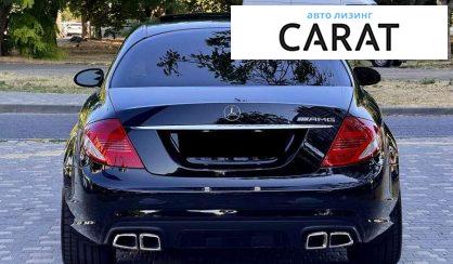 Mercedes-Benz CL-Class 2008
