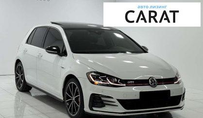 Volkswagen Golf GTI 2021