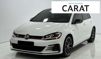Volkswagen Golf GTI 2021 - авто лізинг Carat