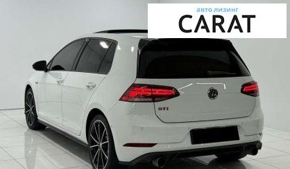 Volkswagen Golf GTI 2021