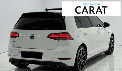 Volkswagen Golf GTI 2021