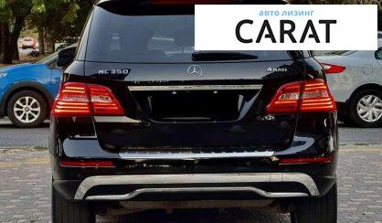 Mercedes-Benz M-Class 2012