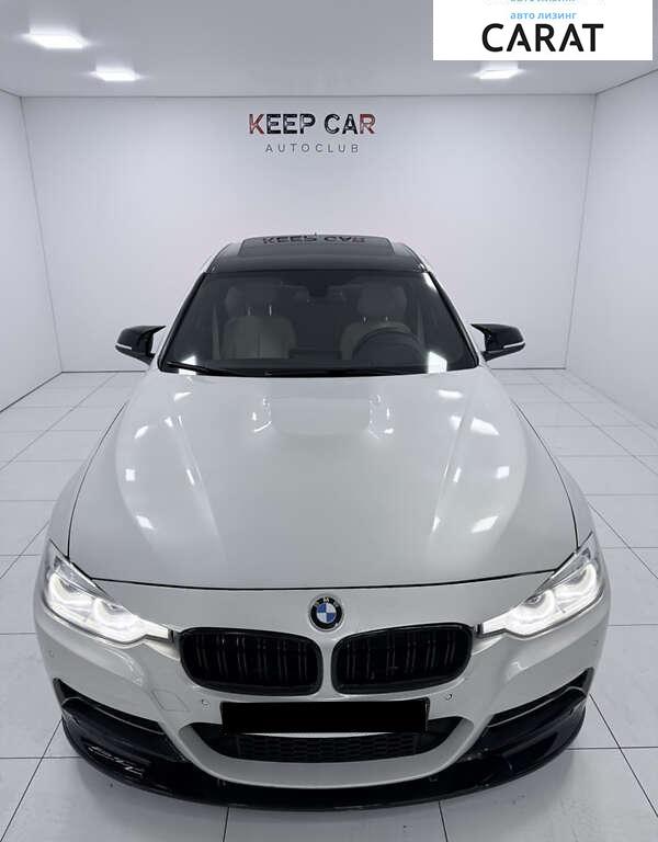 BMW 3 Series 2015