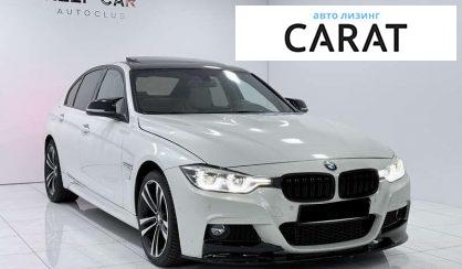 BMW 3 Series 2015