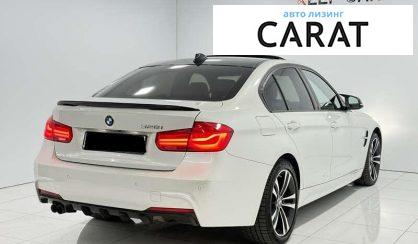 BMW 3 Series 2015