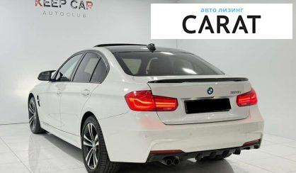 BMW 3 Series 2015
