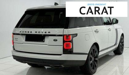 Land Rover Range Rover 2018