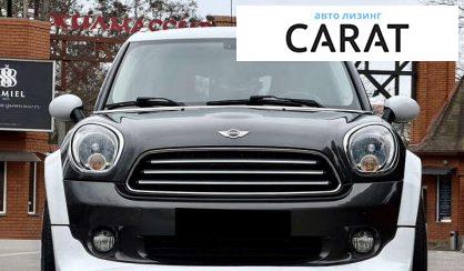 MINI Countryman 2013