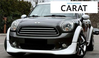 Розглянути MINI Countryman 2013 MINI Countryman 2013 - авто лізинг Carat