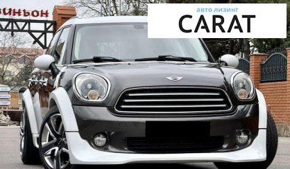 MINI Countryman 2013