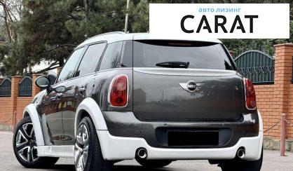 MINI Countryman 2013