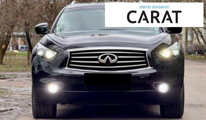 Infiniti FX 37 2012