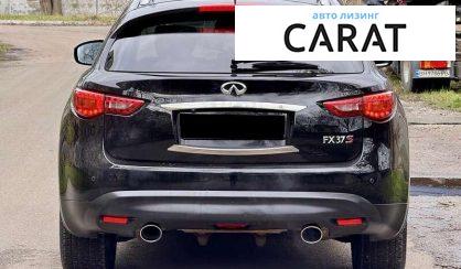 Infiniti FX 37 2012