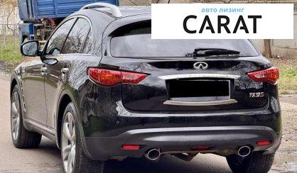 Infiniti FX 37 2012