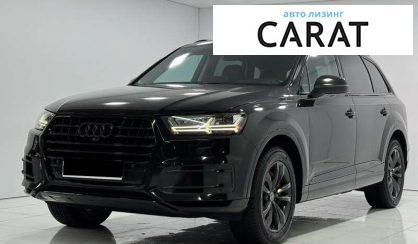 Розглянути Audi Q7 2019 Audi Q7 2019 - авто лізинг Carat
