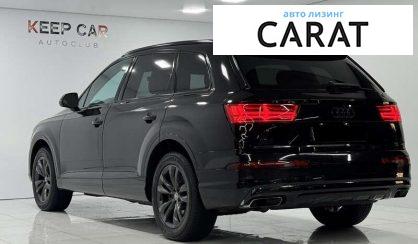 Audi Q7 2019