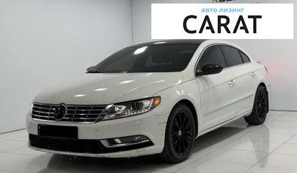 Volkswagen CC 2014