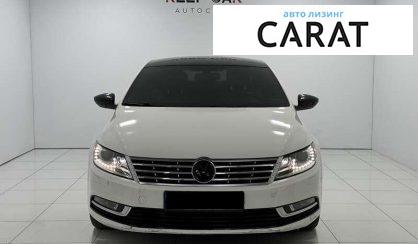 Volkswagen CC 2014