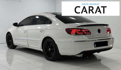 Volkswagen CC 2014