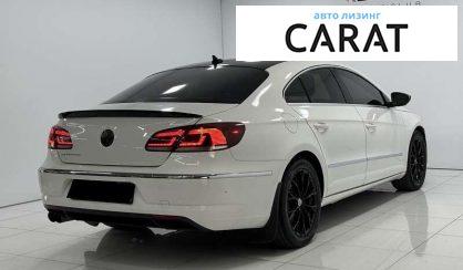 Volkswagen CC 2014