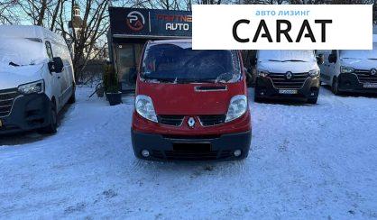 Renault Trafic 2013