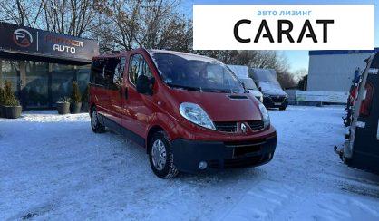 Renault Trafic 2013